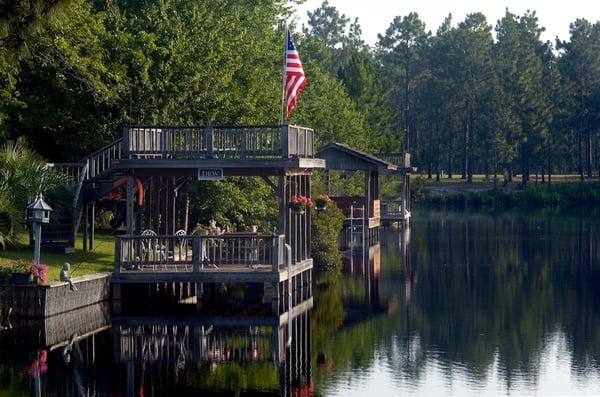 Enjoy the benefits of unique aquatic recreation right in your back yard.