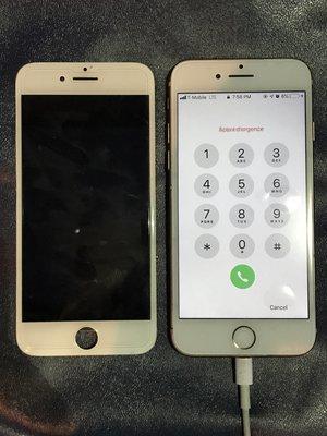 Apple iPhone 8 Screen Repair Onsite