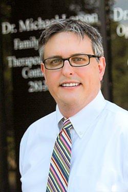 Dr. Michael E. Larson is a therapeutic optometrist and an optometric glaucoma specialist...