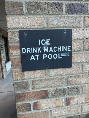 Scavenger hunt to find a working ice machine