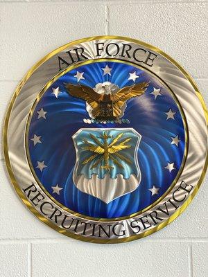 US Air Force Recruiting