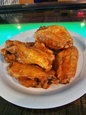 1 pound Hot Wings