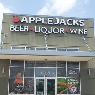 Applejacks Liquor, Cypress Waters