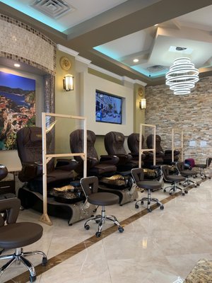 Pedicure Chairs