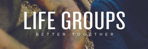 At the Current.tv We believe in doing life together. Join a LifeGroup and get connected.