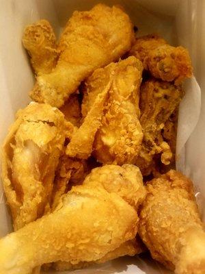 10 pc dark meat for $10 special