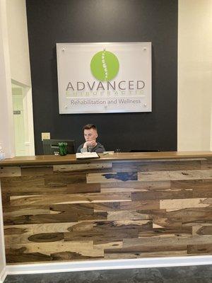 Inside Advanced Chiropractic