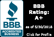 BBB Accredited