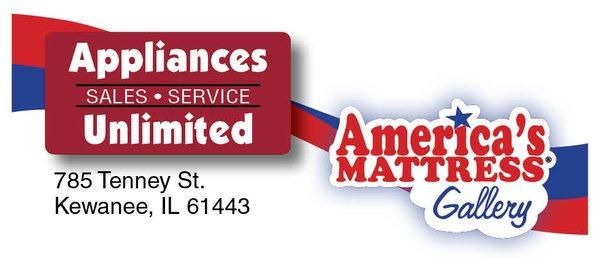 Appliances Unlimited & Mattress Gallery