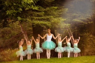 Mommy & Me Ballet in Aptos, Santa Cruz, and Scotts Valley
 Best pre school dance classes in Santa Cruz County