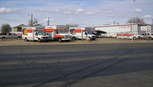 U-Haul Neighborhood Dealer