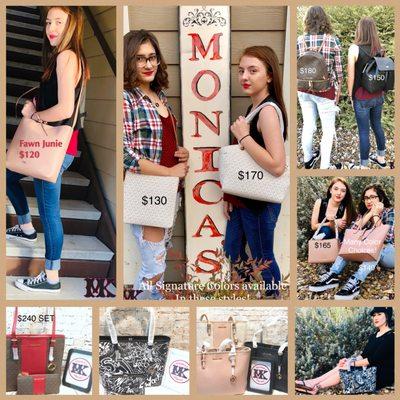 Monicas MK Purses