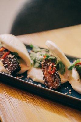 Pork Belly Bao