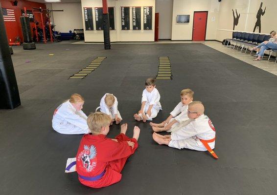 Amazing team of trainers, I highly recommended this martial arts school!  My kids love to train and learn here!