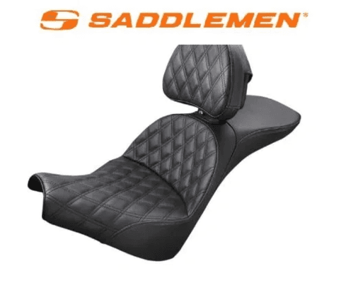 Saddlemen seats