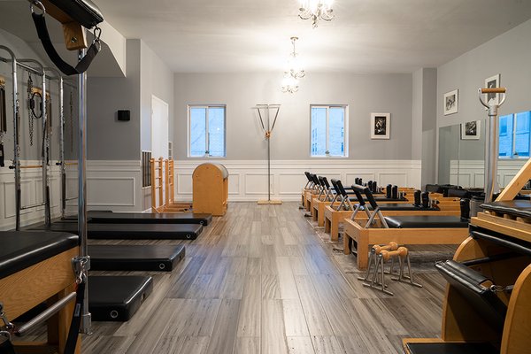 The Power Pilates Flagship Studio