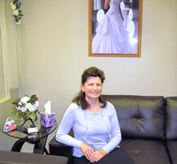 Nadia - Bridal Alteration Specialist