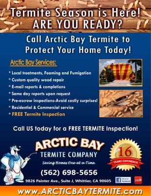 Arctic Bay Services