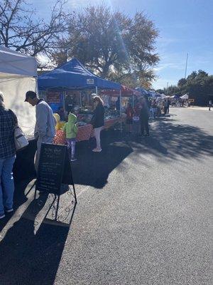 Midland Downtown Farmers Market