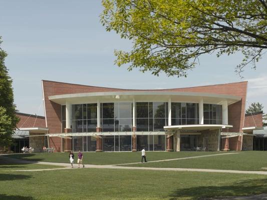 Skidmore College Student Center