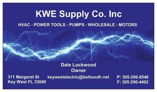 Key West Electrical Repair and Supply