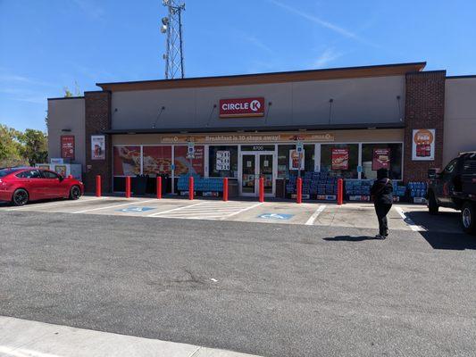 Circle K, North Charleston