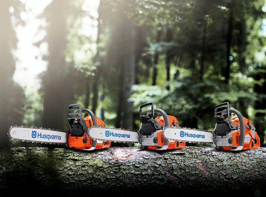 Husqvarna xp chainsaws in stock