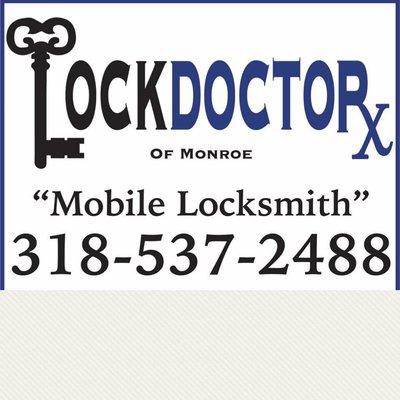 LOCK DOCTOR Mobile Locksmith