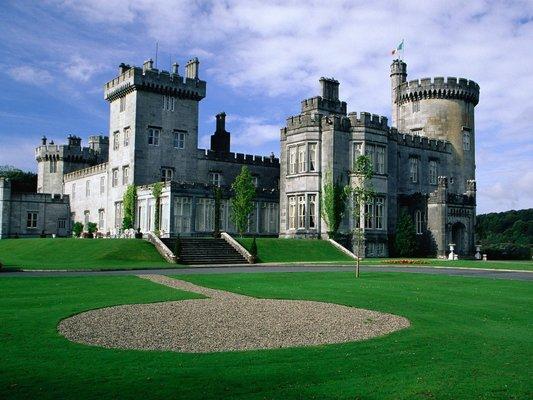 Dromoland Castle-Ireland