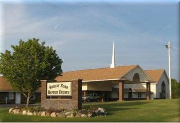 Shelby Road Baptist Church