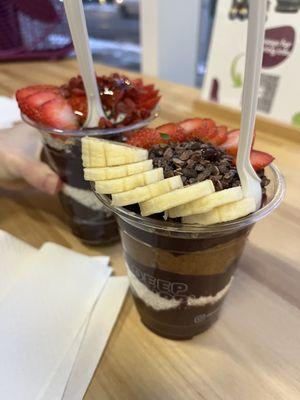 Acai Bowl 12 Oz