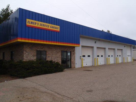 Elmer's Service Garage