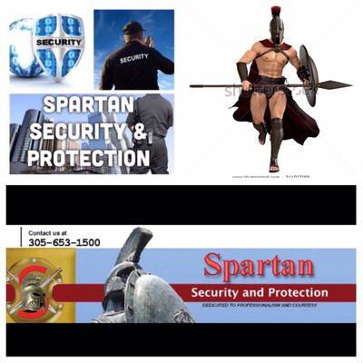 Spartan Security & Protection