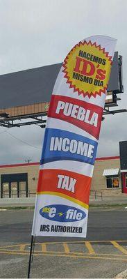 Puebla Income Tax