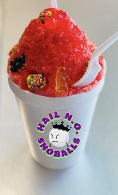 Hail N O Snoballs