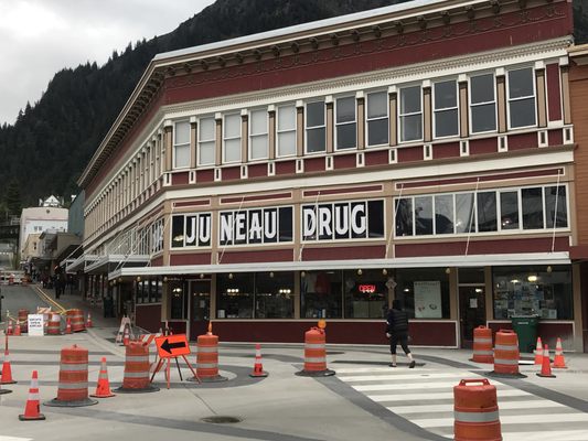 Juneau Drug Co