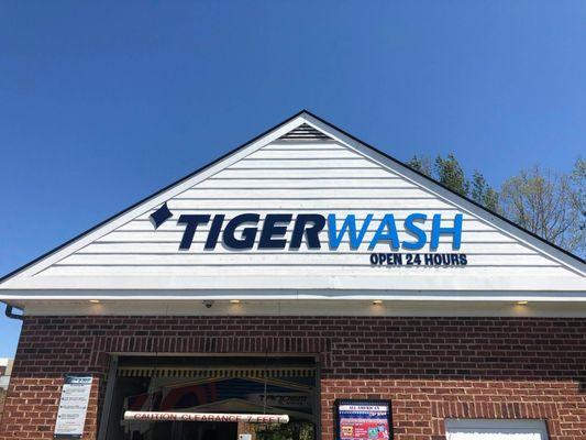 TigerWash - 5th Street