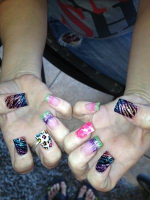 Nails by Miranda!