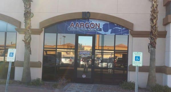 Aargon Collection Agency