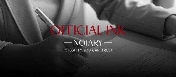 Official Ink Notary