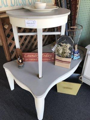 Shabby Chic painted furniture!