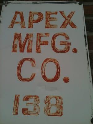 Apex Mfg