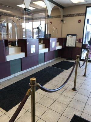 Inside the credit union