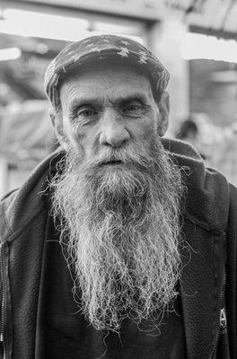 Street Portrait