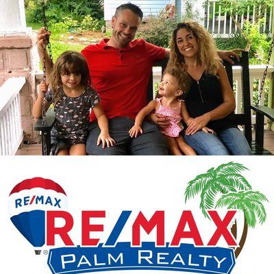 Brady Mcguire-RE/MAX Palm Realty