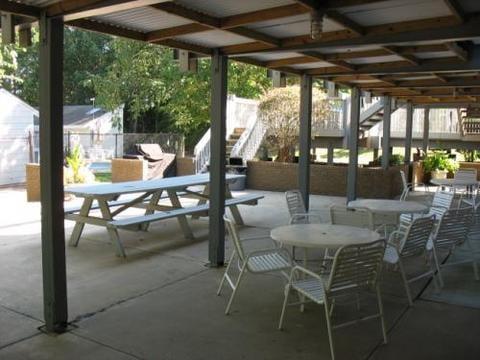 Five Oaks Pool Patio