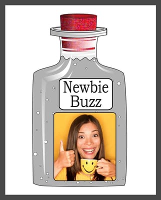 Newbie Buzz Tonic