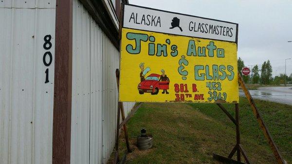 Alaska Glass Masters and Jim's Auto Parts & Glass reviews can be found on yellowpages.com, Google and Yelp.