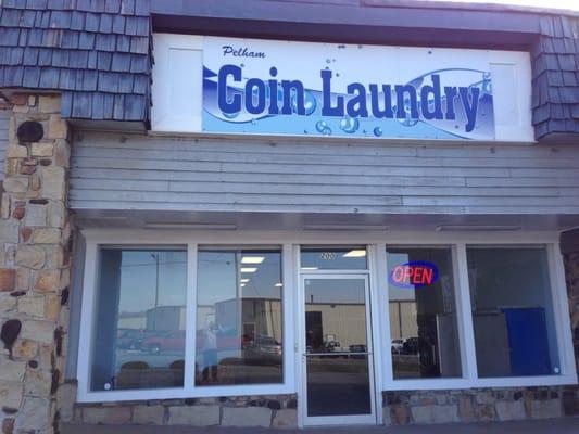 Pelham Coin Laundry