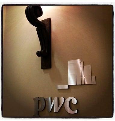 PwC Entrance